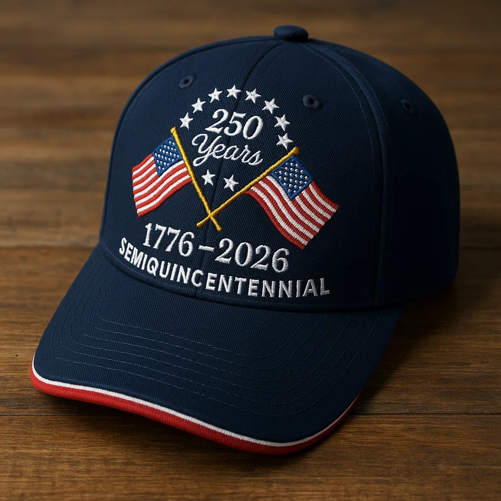 🔥Last Day 49% OFF -250th Anniversary Commemorative Hat