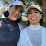 Rosaura and Malili Dib