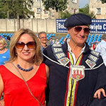 Jacek Kalich and Weronika Kalich