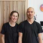 Che-Wei Wang and Taylor Levy