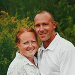 Erica and Steven Moore