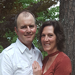 Jeremiah and Kassy Reynolds