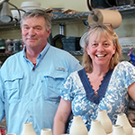 Jo-Anne and Gerald Warren