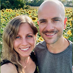 John and Rachel Stewart