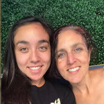 Jade Dadiz and Jessika Jake