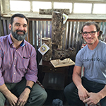 Howard Berk and Todd Pittard