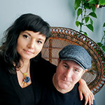 Andrea and James Stanford