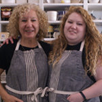 Noa and Jessica Gilboa