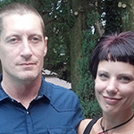 Jaime Esslinger and Michael Smith