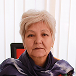 Gulnara Kydyrmyshova